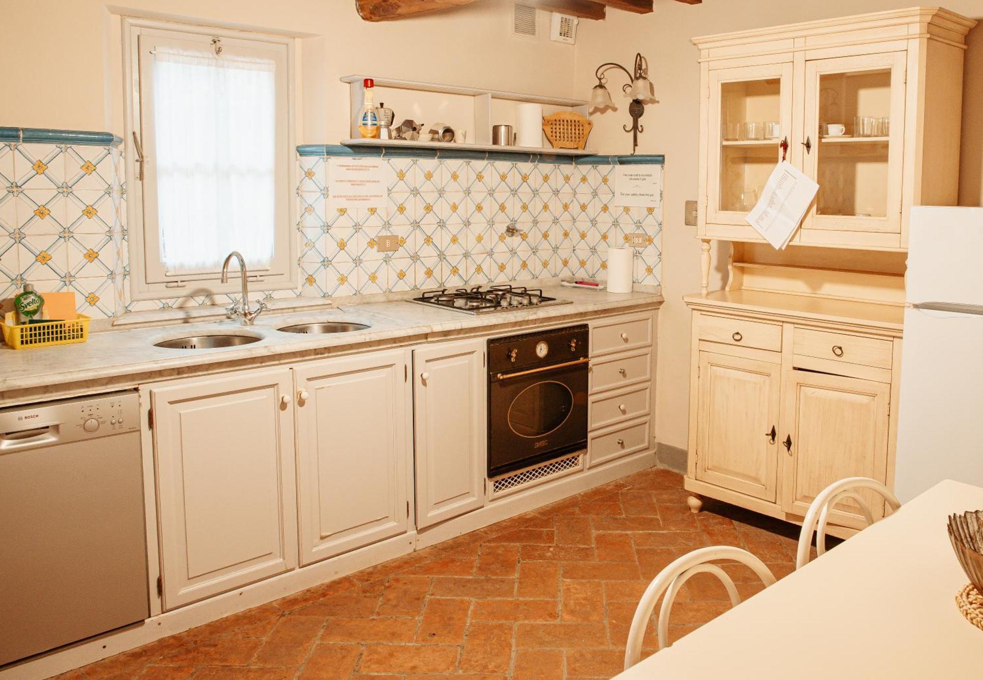 La Pescaia Casa Vacanza Larciano Экстерьер фото