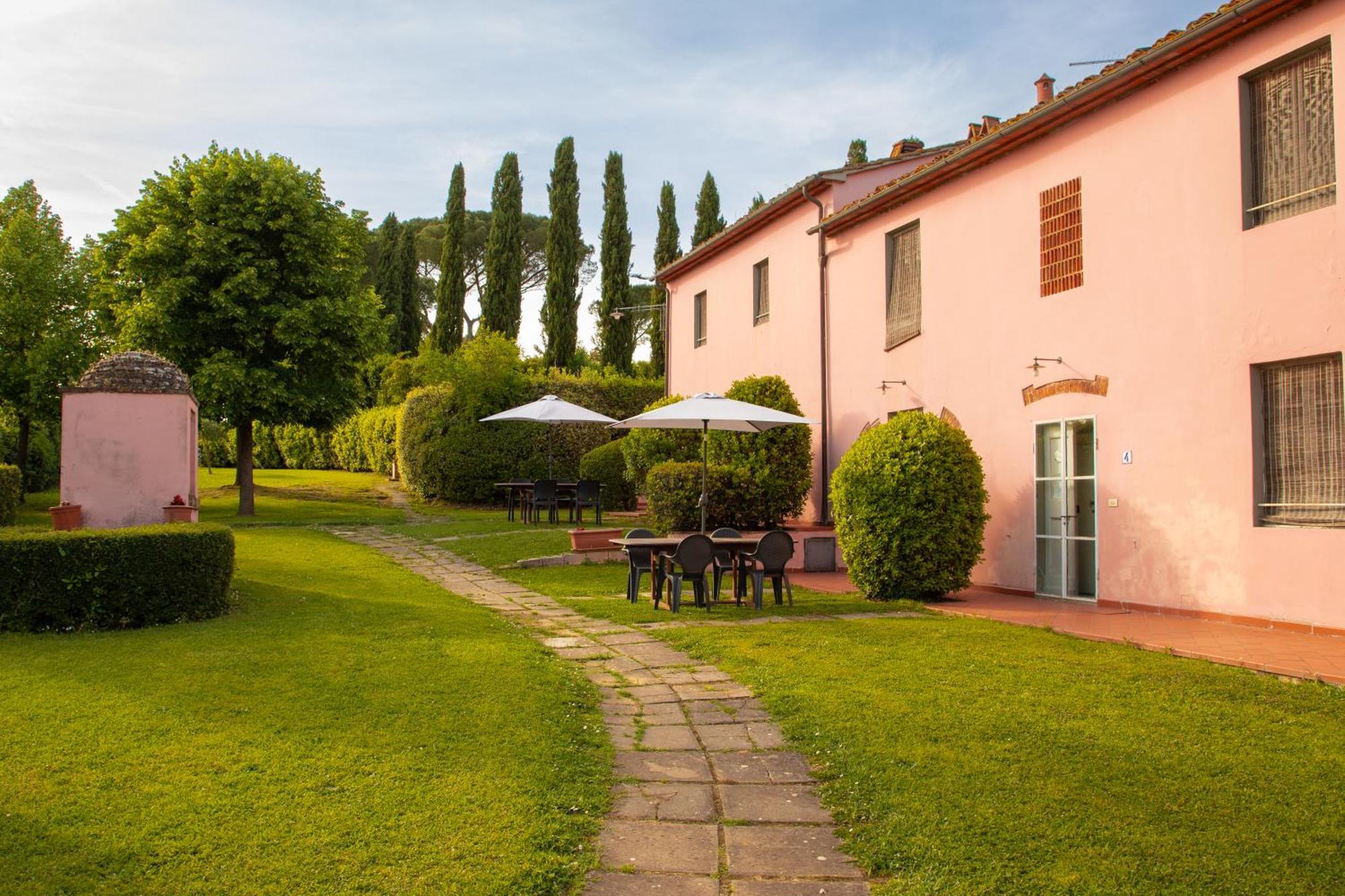 La Pescaia Casa Vacanza Larciano Экстерьер фото