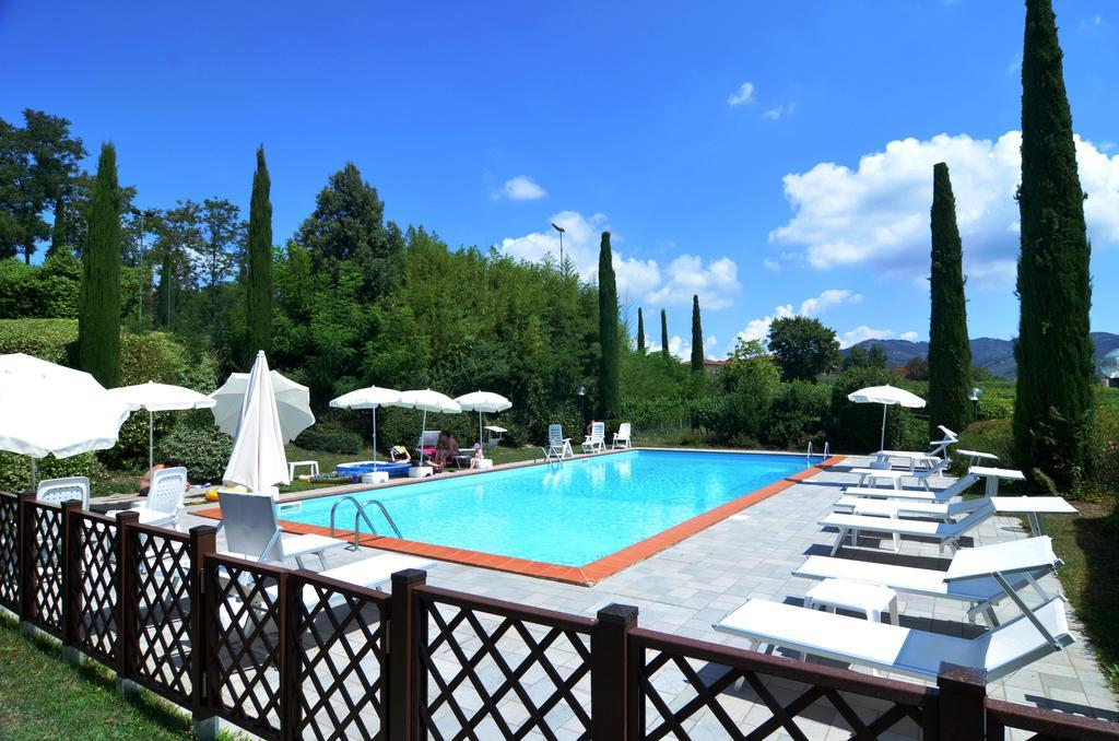 La Pescaia Casa Vacanza Larciano Экстерьер фото